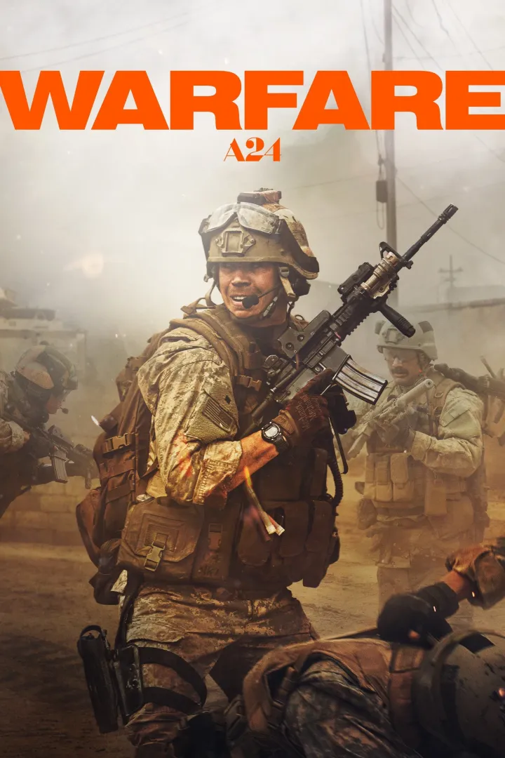Movie: Warfare (2025)