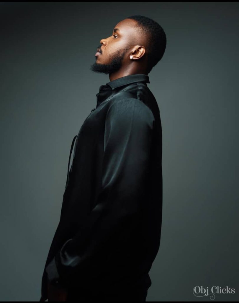 Mavick Unveils Striking New Promo Photos Ahead of His Forthcoming EP, Same Story / In Me