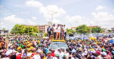 Edo: Gov Okpebholo Celebrates APC Victory As PDP Faces Repeated Defeats