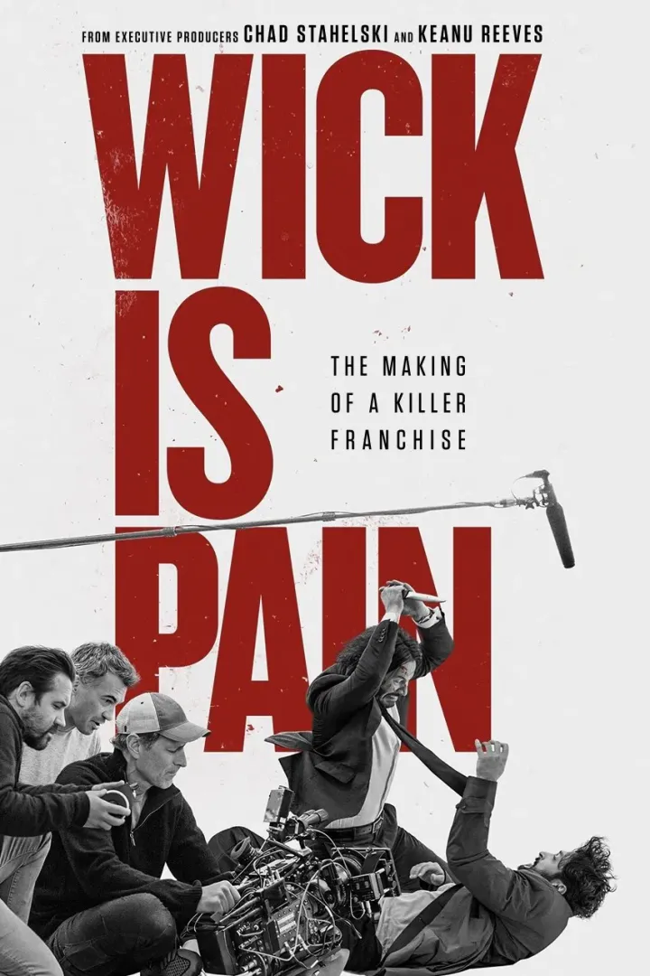 Movie: Wick Is Pain (2025)
