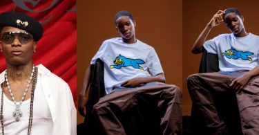 Wizkid’s First Son Boluwatife Marks 14th Birthday With Stunning Photos