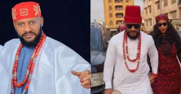 Yul Edochie Taunts Critics With Throwback Video