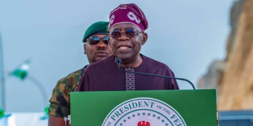 May 29: “We’ve rescued Nigeria from collapse, security and economy now better under my watch” – Tinubu