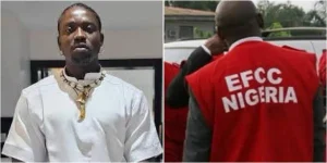 “Why EFCC arrested VeryDarkMan” – Insider
