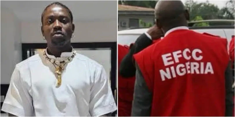“Why EFCC arrested VeryDarkMan” – Insider