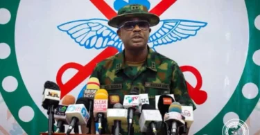 Insecurity: “Troops neutralise terrorists, recover arms, rescue victims” – DHQ