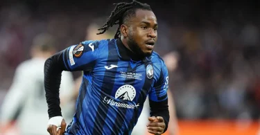 Atalanta include Ademola Lookman in squad for Champions League decider vs Roma