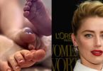 My dream family – Hollywood Actress Amber Heard Welcomes Twins
