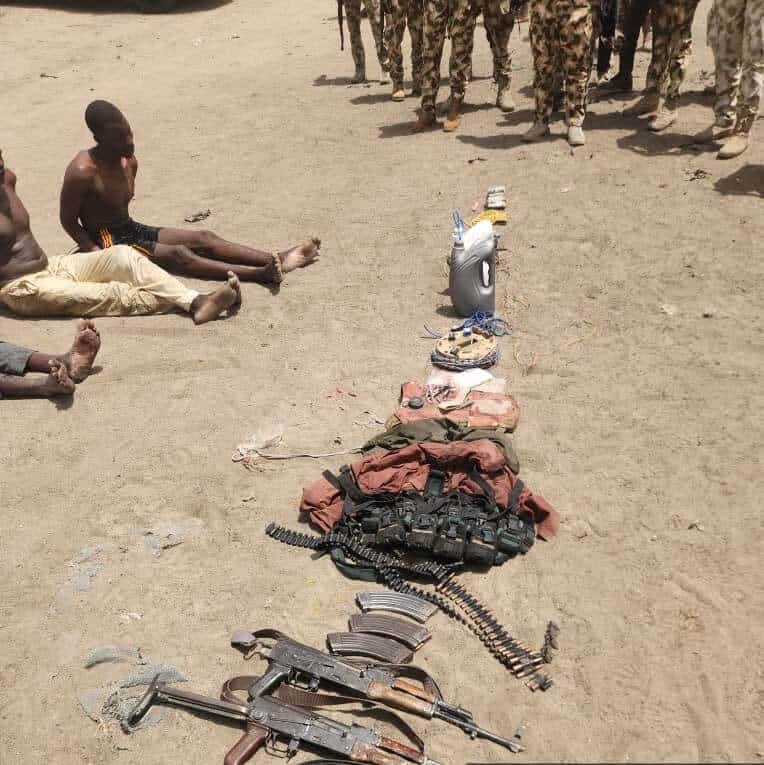 Troops Kill Boko Haram Leader, Amir Abu Fatima, Others In Borno