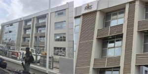 FCTA seals FIRS office in Abuja over 25 years of unpaid ground rent

