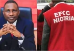 Corruption: “Our men are human, not spirits” – EFCC boss