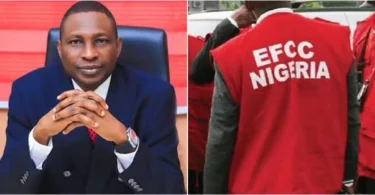 Corruption: “Our men are human, not spirits” – EFCC boss