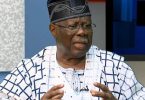 Implement 2014 confab report to honour Ayo Adebanjo, Edwin Clark, Bode George tells Tinubu