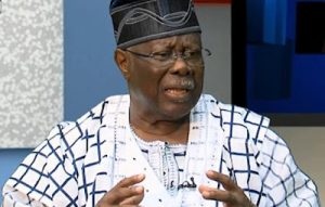 Implement 2014 confab report to honour Ayo Adebanjo, Edwin Clark, Bode George tells Tinubu
