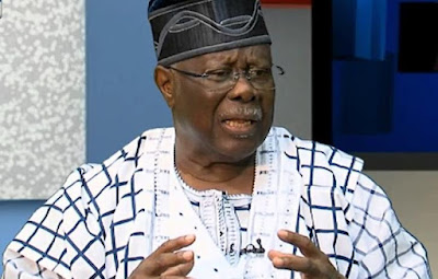 Implement 2014 confab report to honour Ayo Adebanjo, Edwin Clark, Bode George tells Tinubu
