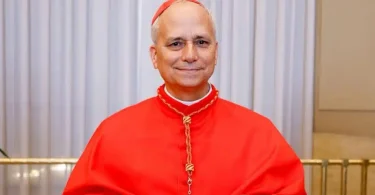 BREAKING: American Robert Francis becomes new pope