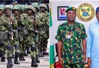 “Joining Army is not a death sentence” – Lagos govt tells youths