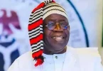 Tinubu bags chieftaincy title in Anambra