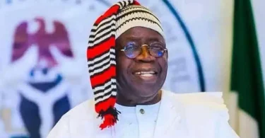 Tinubu bags chieftaincy title in Anambra