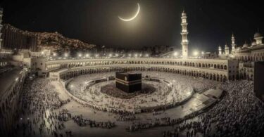 Moon sighted in Saudi Arabia, Eid-el-Adha to hold June 6