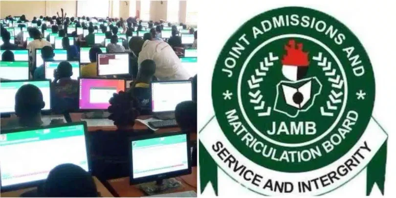UTME 2025 resit: Frustration in Imo as candidates miss exam over sudden centre change minutes to exam