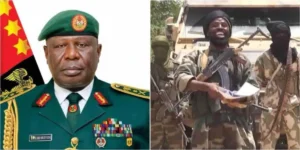 “Nigeria’s enemies will soon be brought to their knees” – COAS
