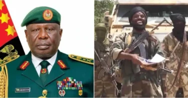 “Nigeria’s enemies will soon be brought to their knees” – COAS