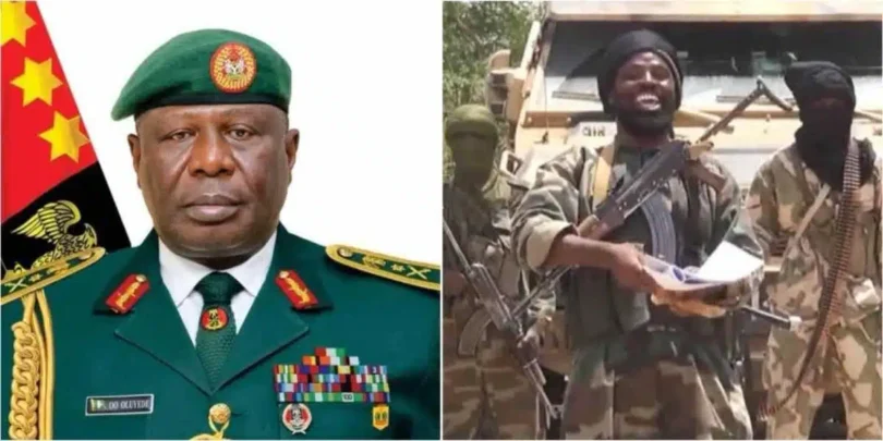 “Nigeria’s enemies will soon be brought to their knees” – COAS