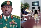 Insecurity: CDS visits Russia, lists Nigeria’s military needs after Putin’s offer