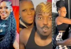 “My relationship with Mc Freedom was fake” — Portable’s baby mama