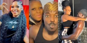 “My relationship with Mc Freedom was fake” — Portable’s baby mama
