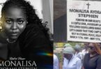 Tears flow as Monalisa Stephen is laid to rest