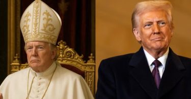 Catholic Conference of New York State Reacts After Donald Trump shared AI photo dressed as Pope