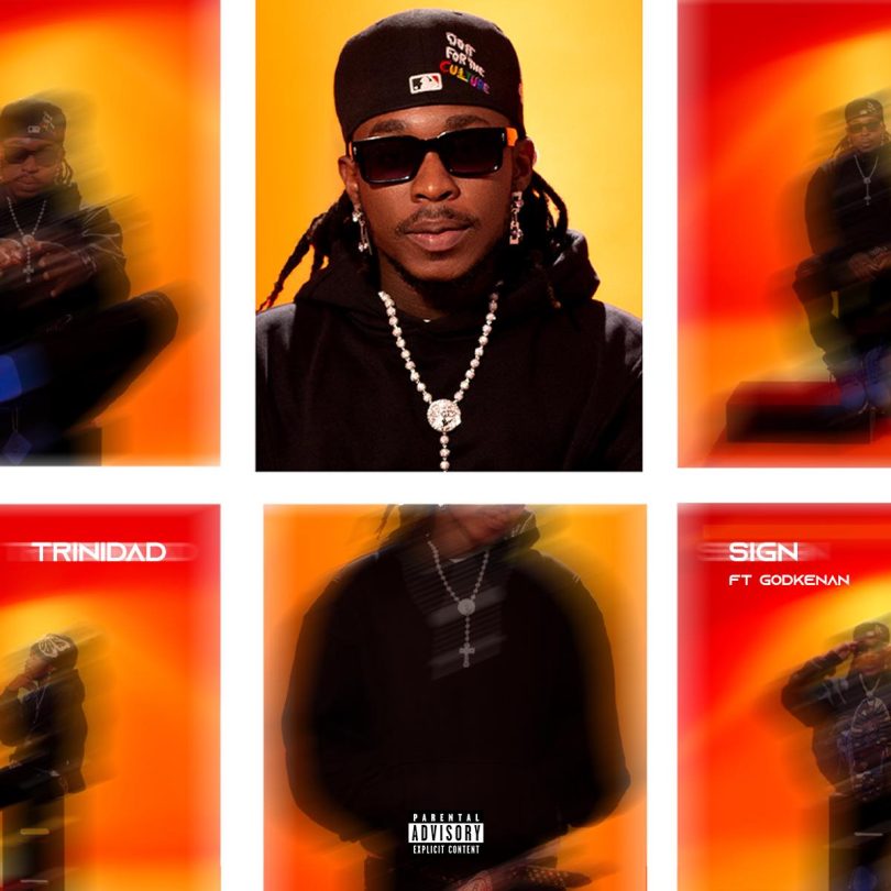 Drescott Makes career Come-back with 2 Awesome singles “Trinidad & Sign” ft. Godkenan