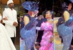 Curvy guest steals spotlight at Priscilla, Juma Jux’s wedding in Tanzania