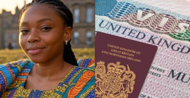 UK Visa: Man offers ex-wife N7.9m after abandoning children for six years