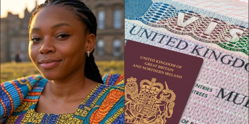UK Visa: Man offers ex-wife N7.9m after abandoning children for six years