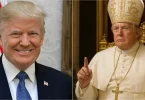 AI image of Trump dressed as pope after Pope Francis’ death trends as American becomes new pope