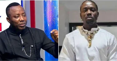 “EFCC arrested VeryDarkMan to silence him” – Sowore