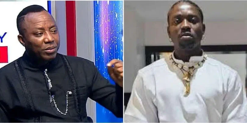 “EFCC arrested VeryDarkMan to silence him” – Sowore