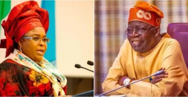 2027: “I believe in turn-by-turn” – Patience Jonathan backs Tinubu for second term