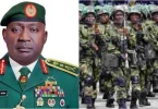 Insecurity: “Don’t sleep, enemies ain’t sleeping” – CDS tells troops