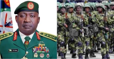 Insecurity: “Don’t sleep, enemies ain’t sleeping” – CDS tells troops