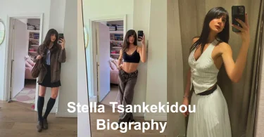Stella Tsankekidou Biography: A Journey Through Policy, and Influence