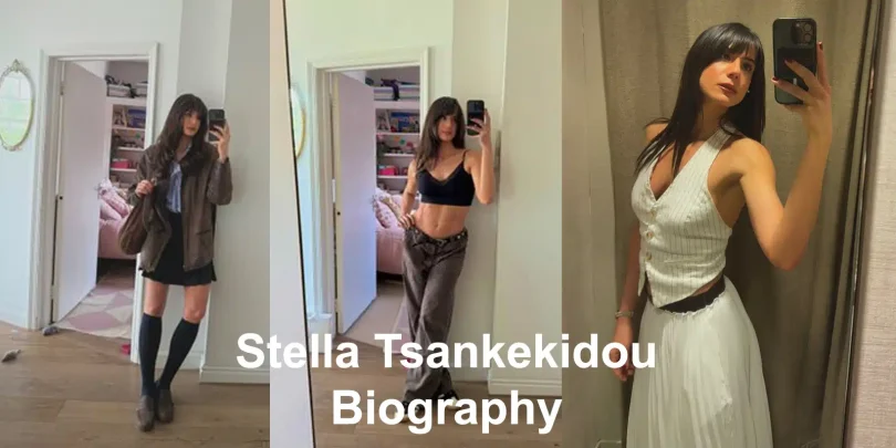 Stella Tsankekidou Biography: A Journey Through Policy, and Influence