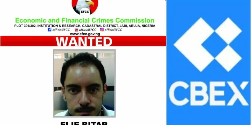 EFCC declares foreigner wanted over N1.3 trillion CBEX fraud