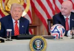 Trump floats 2026 World Cup as ‘incentive’ for Russia to end war in Ukraine
