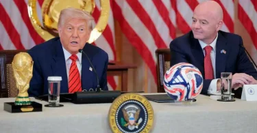 Trump floats 2026 World Cup as ‘incentive’ for Russia to end war in Ukraine