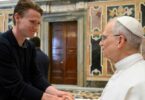 Pope Leo XIV welcomes scudetto-winning Napoli to Vatican, jokes about Roma ties