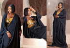 Chizzy Alichi Makes First Public Appearance After Welcoming Son